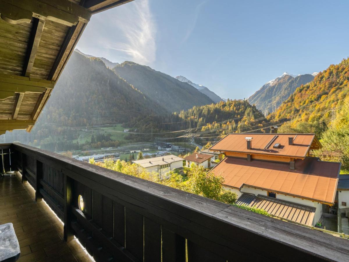 Apartment Kitzsteinhorn By Interhome Winklerdorfl Экстерьер фото