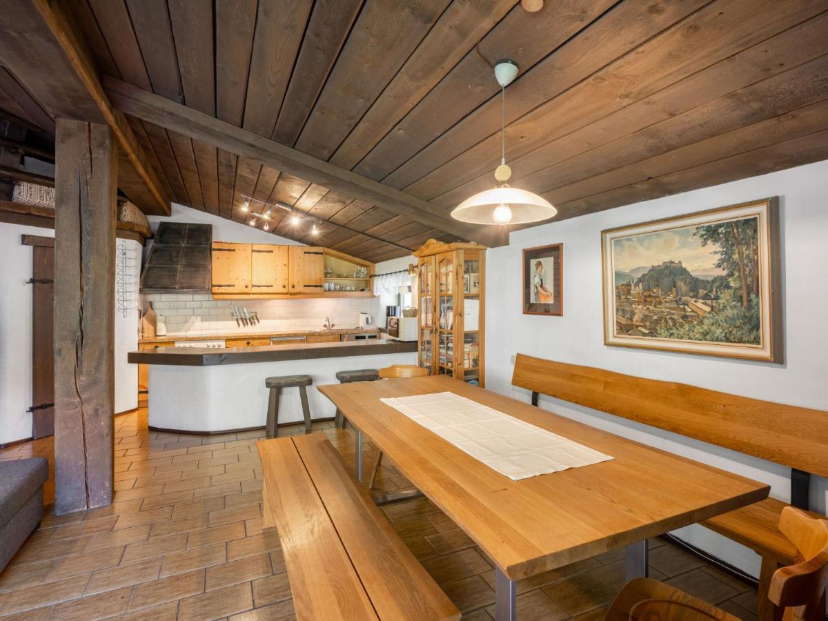 Apartment Kitzsteinhorn By Interhome Winklerdorfl Экстерьер фото