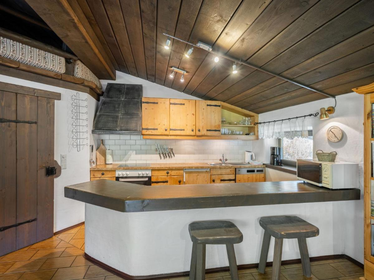 Apartment Kitzsteinhorn By Interhome Winklerdorfl Экстерьер фото