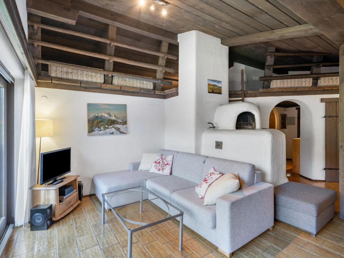 Apartment Kitzsteinhorn By Interhome Winklerdorfl Экстерьер фото