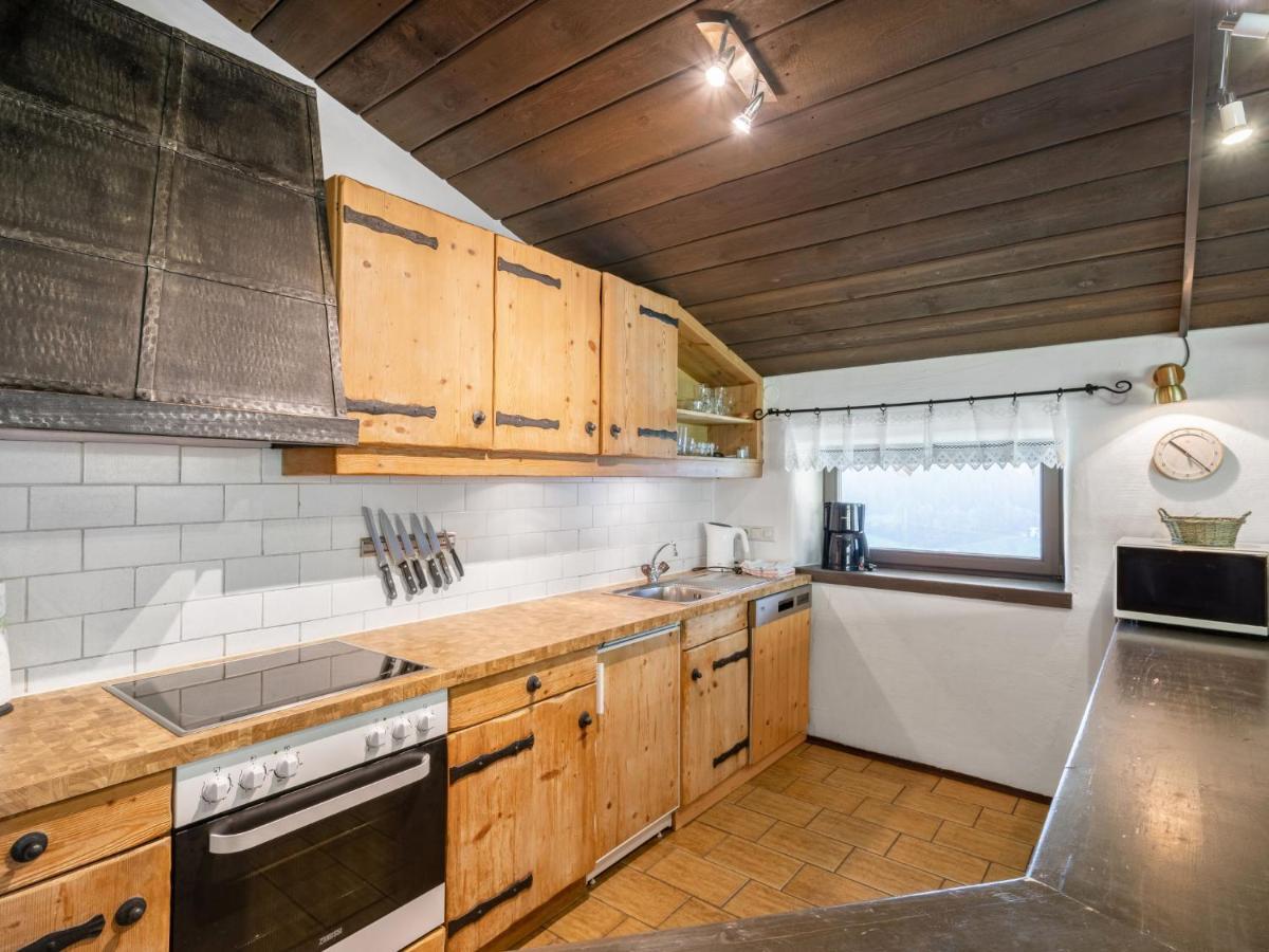 Apartment Kitzsteinhorn By Interhome Winklerdorfl Экстерьер фото