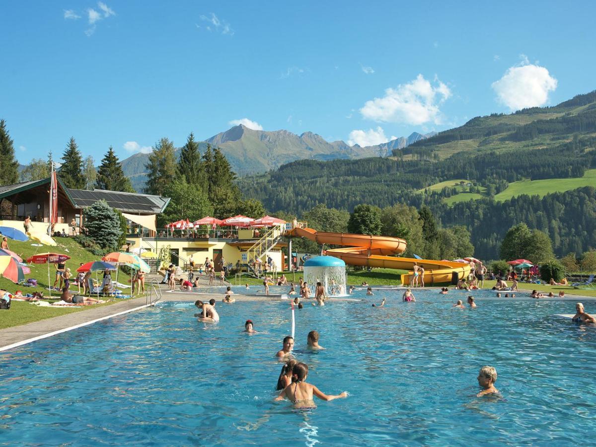 Apartment Kitzsteinhorn By Interhome Winklerdorfl Экстерьер фото